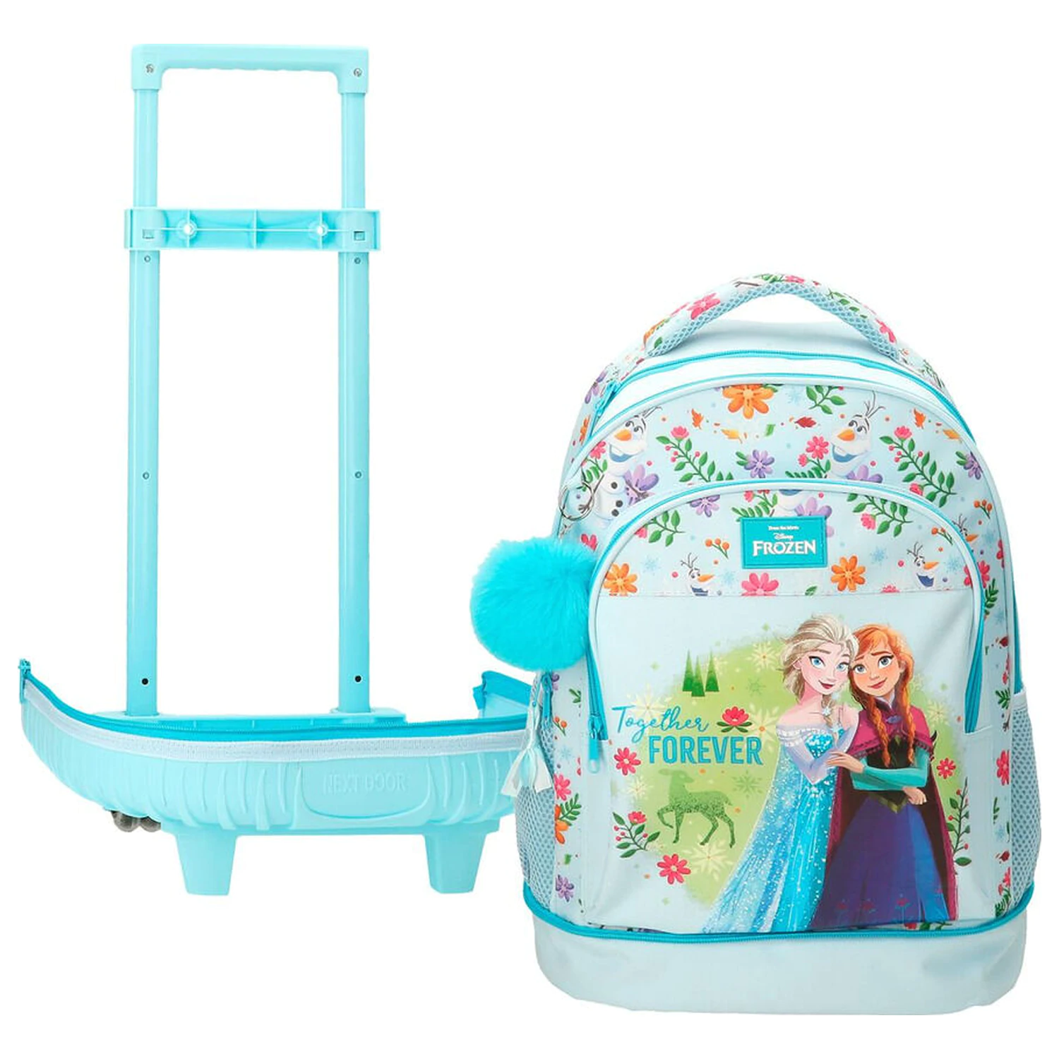 Disney Frozen Forever extraible compact trolley 43cm product photo