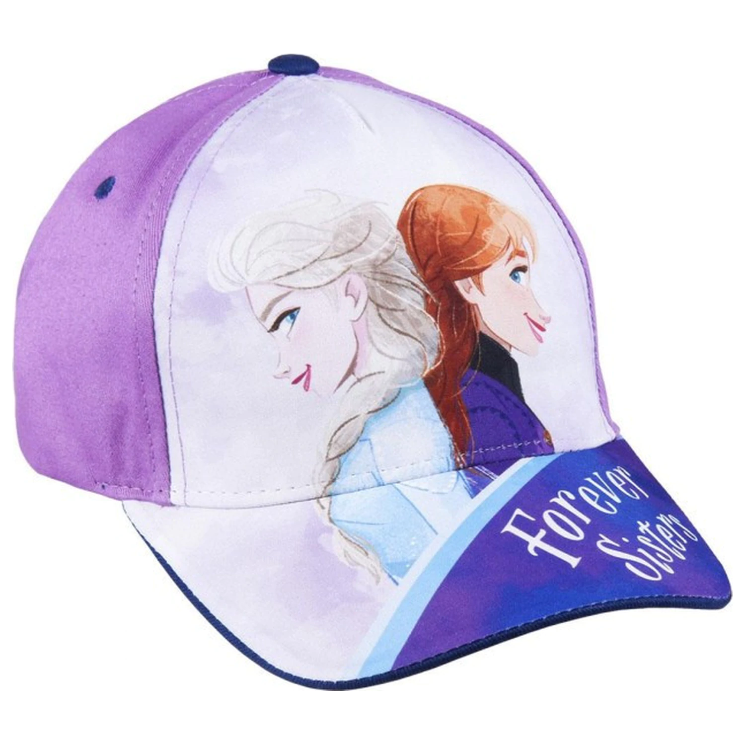 Disney Frozen Forever Kids Baseball Cap 53 cm product photo