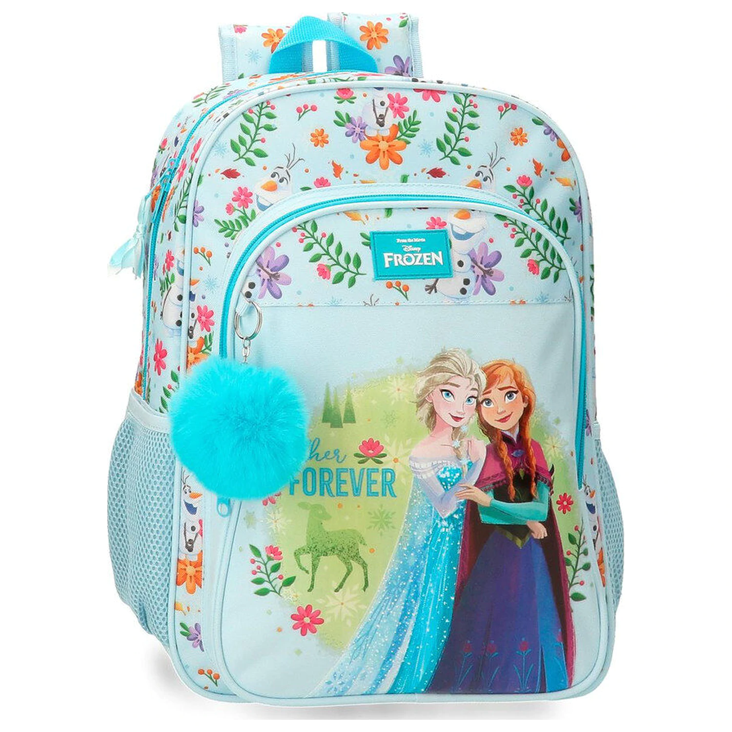 Disney Frozen Forever adaptable backpack 40cm product photo
