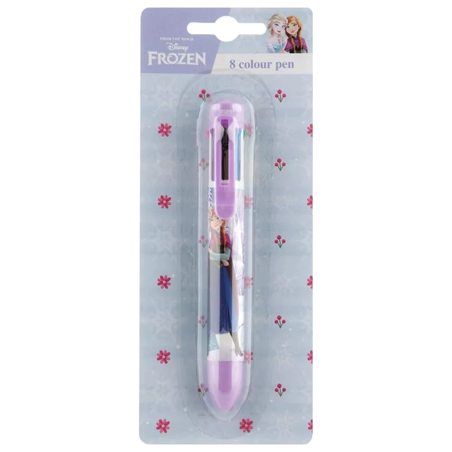 Disney Frozen Friends 8 Color Pen product photo
