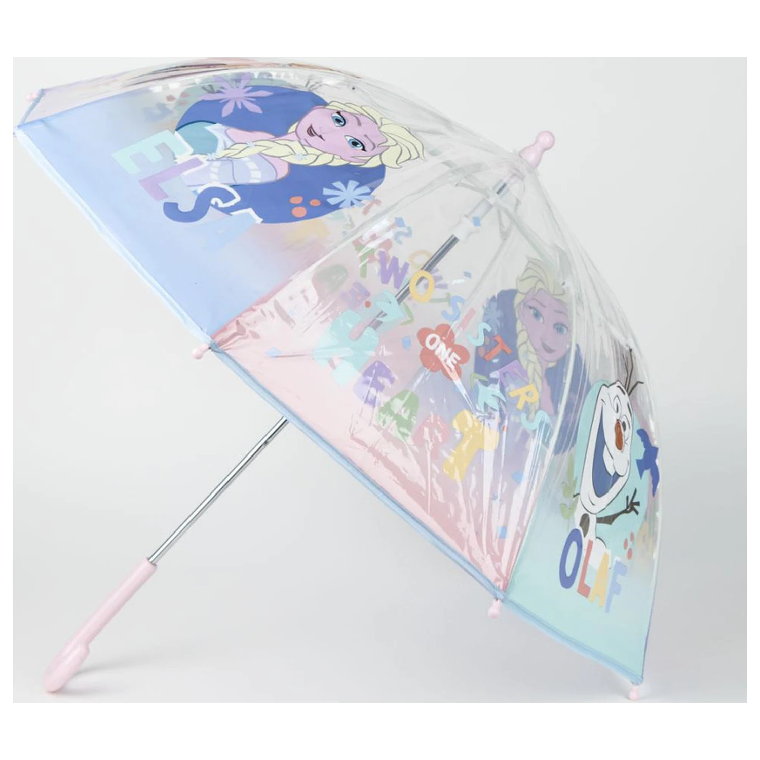 Disney Frozen Friends Kids' Clear Umbrella product photo