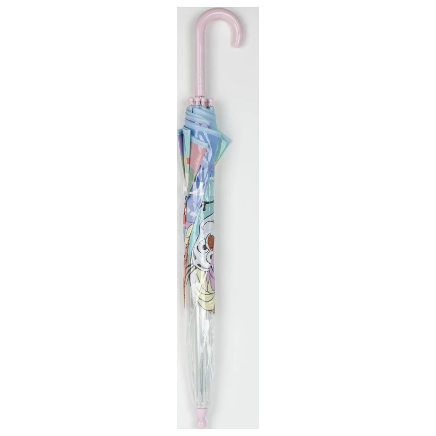 Disney Frozen Friends Kids' Clear Umbrella product photo