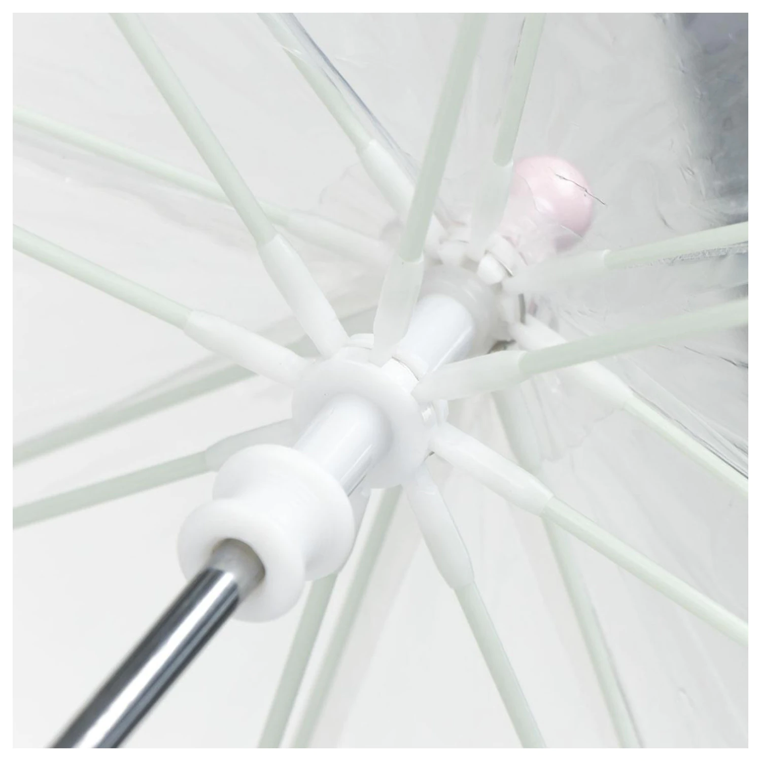 Disney Frozen Friends Kids' Clear Umbrella product photo