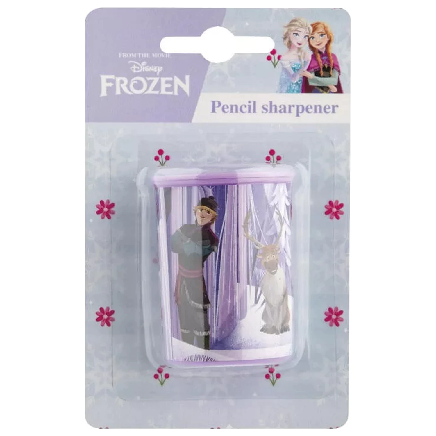 Disney Frozen Friends pencil sharpener product photo