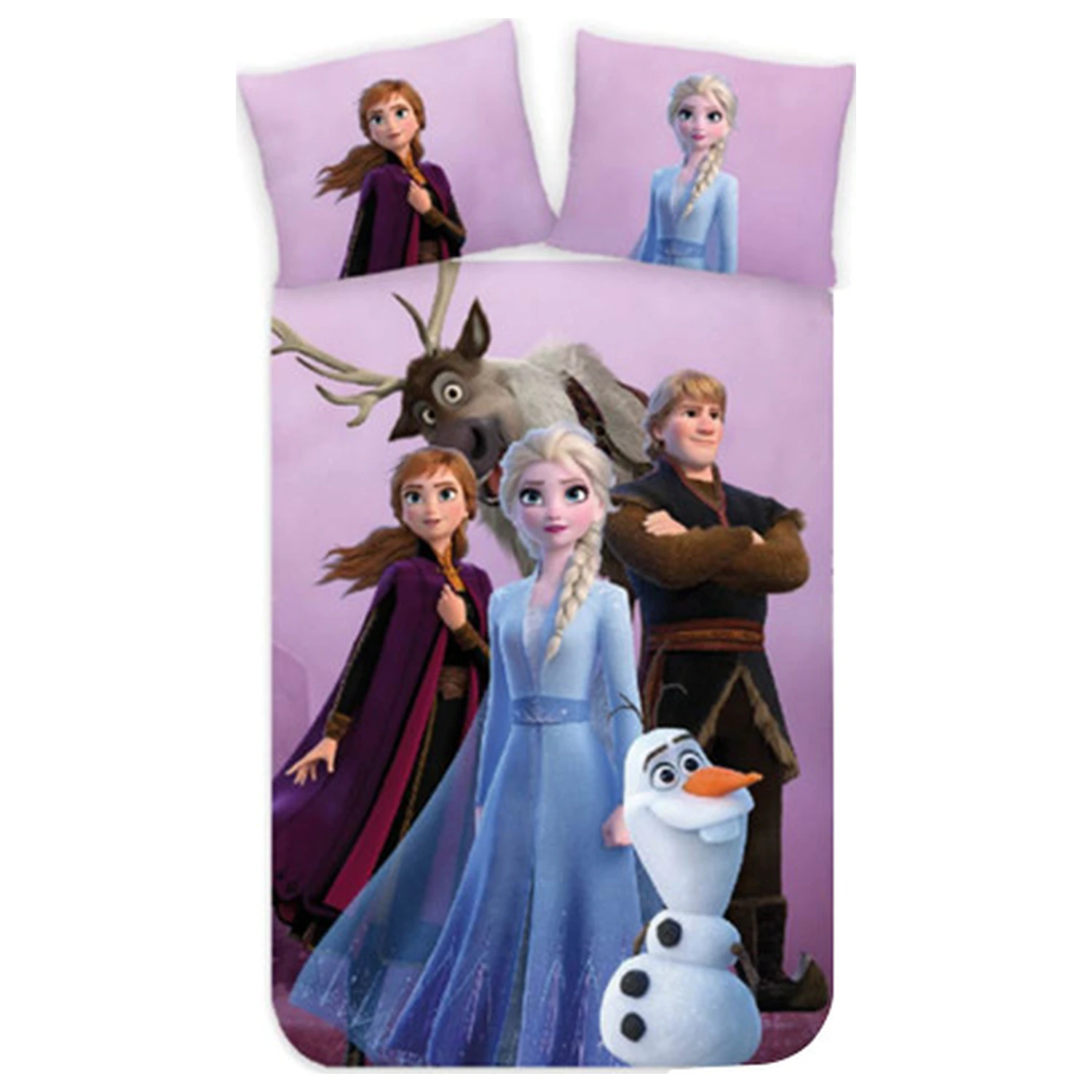 Disney Frozen Friendship kids', preschool duvet cover product photo
