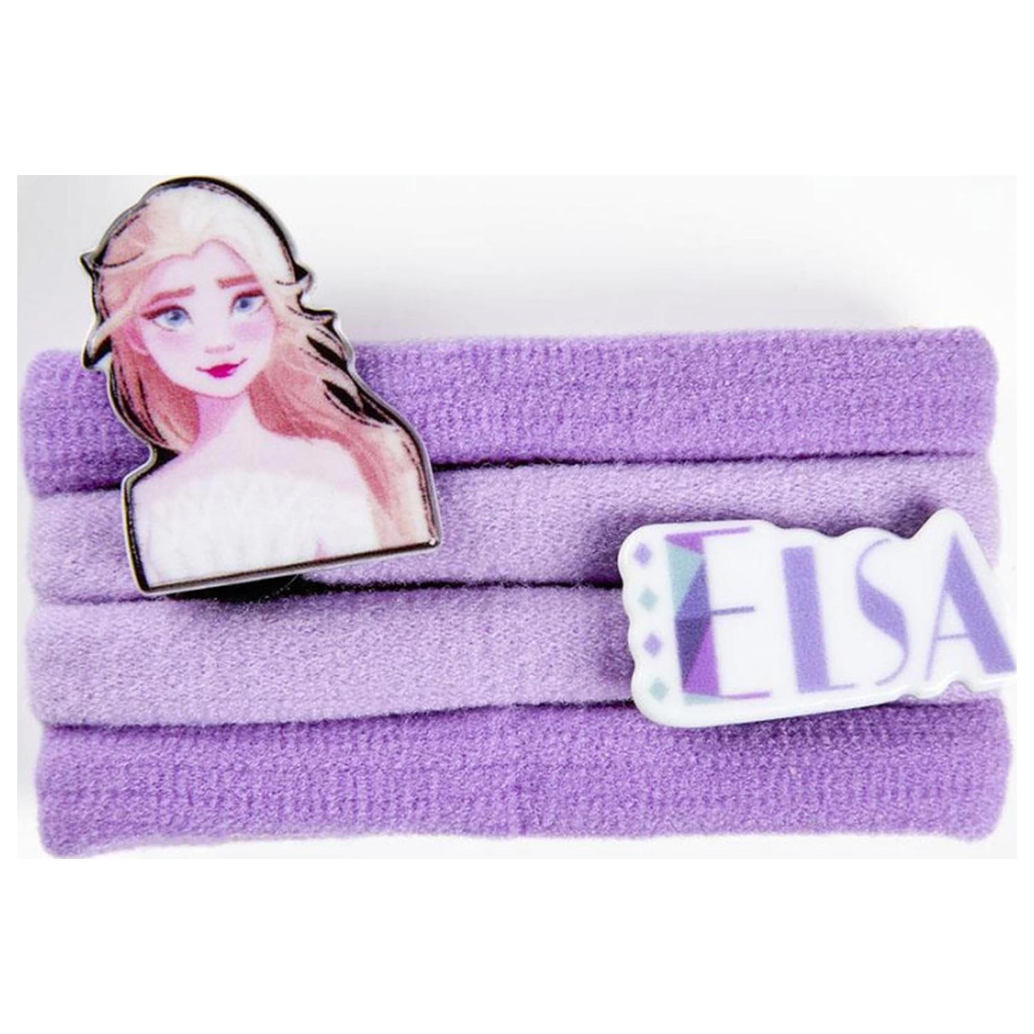Disney Frozen Frosty Hair Tie Set 4 pc product photo