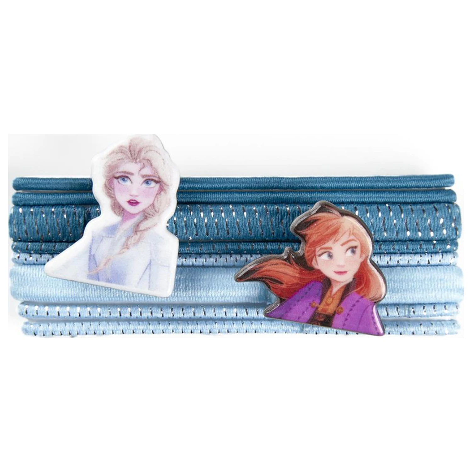 Disney Frozen Frosty Hair Tie Set 8 pcs product photo