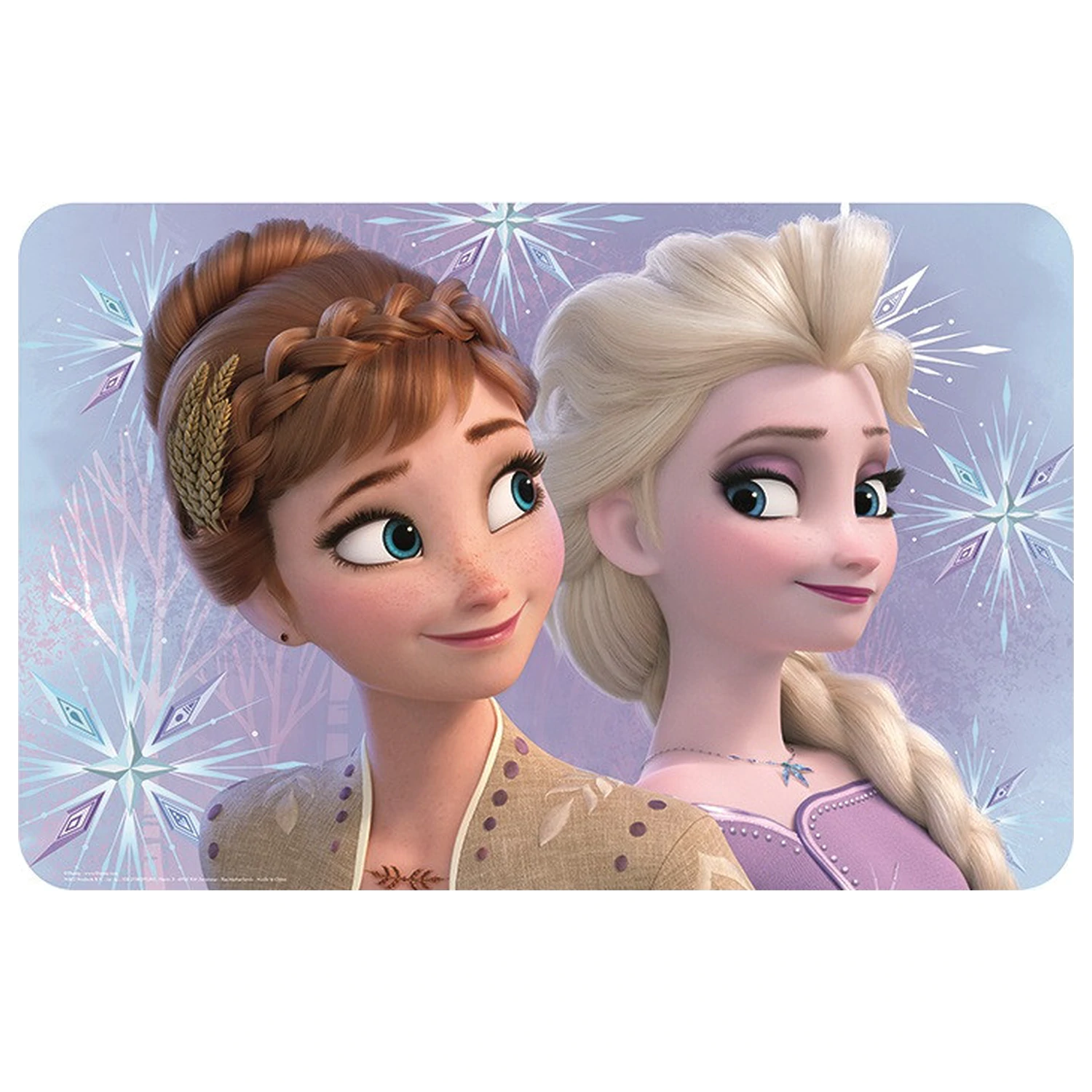 Disney Frozen Frosty Placemat 43x28 cm product photo