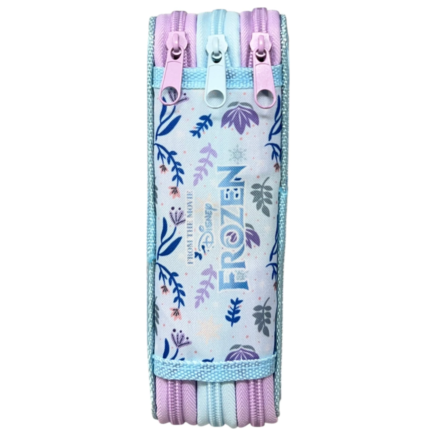 Disney Frozen Fun Filled Triple Pencil Case product photo