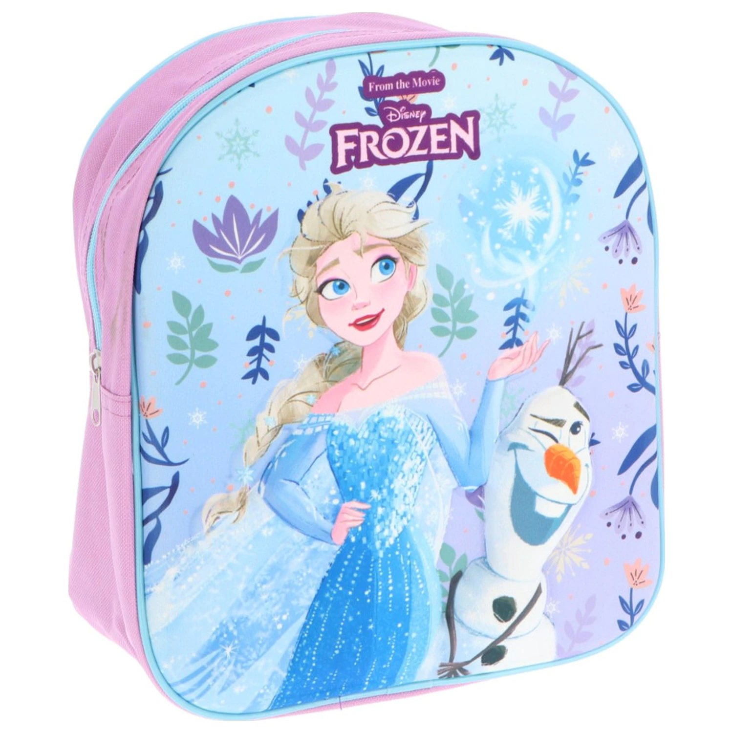 Disney Frozen Glamor 3D backpack, bag 30 cm product photo