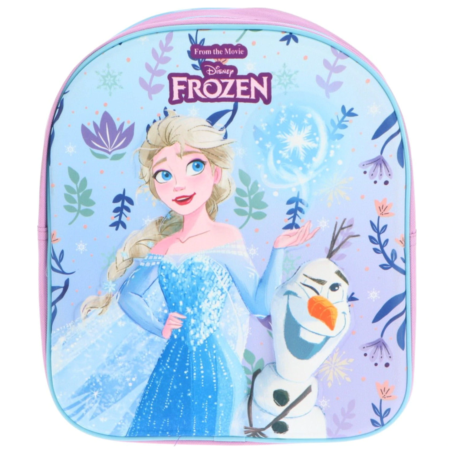 Disney Frozen Glamor 3D backpack, bag 30 cm product photo