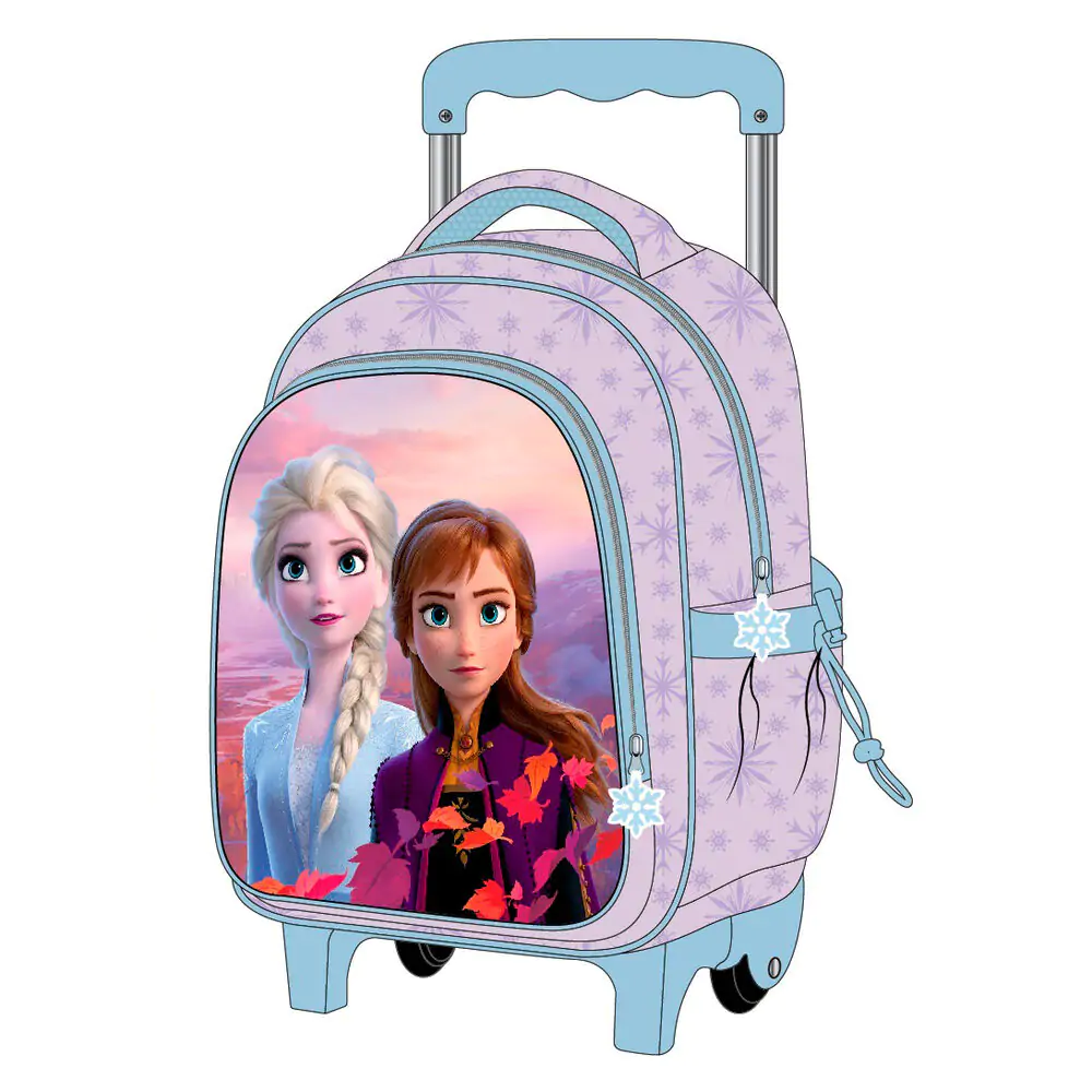 Disney Frozen trolley 31cm product photo