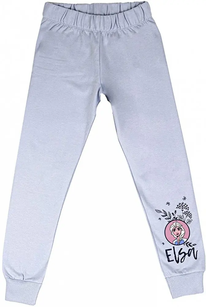 Disney Frozen Children's Long Pants, Jogging Bottoms 122/128 cm product photo