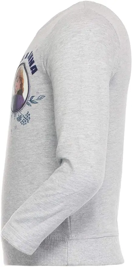 Disney Frozen kids' sweatshirt with holographic print product photo
