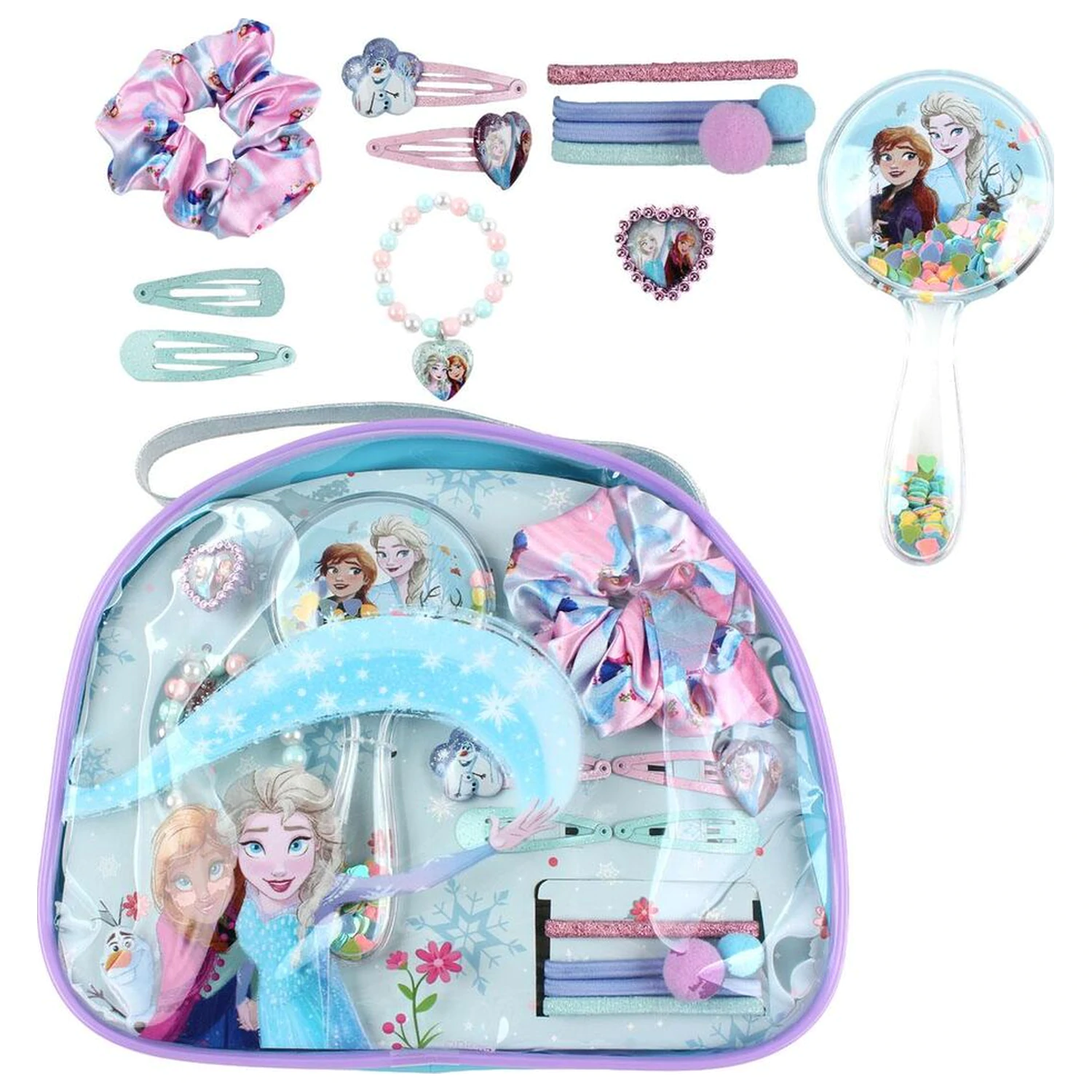 Disney Frozen necessary beauty set product photo