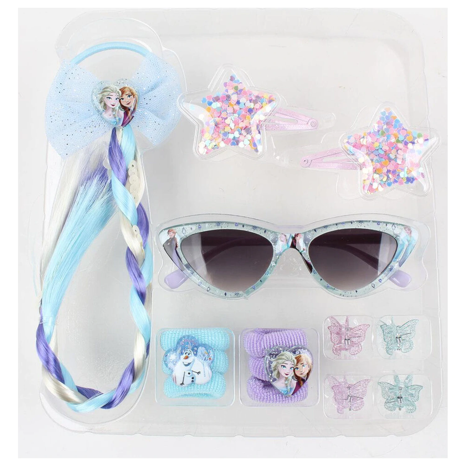 Disney Frozen beauty set + sunglasses product photo