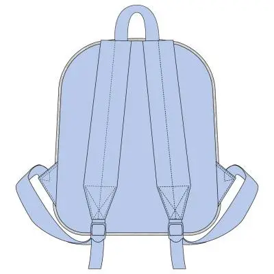 Disney Frozen Backpack, Bag 30 cm product photo