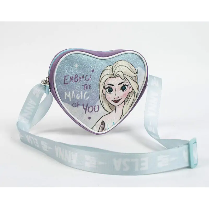 Disney Frozen heart bag product photo