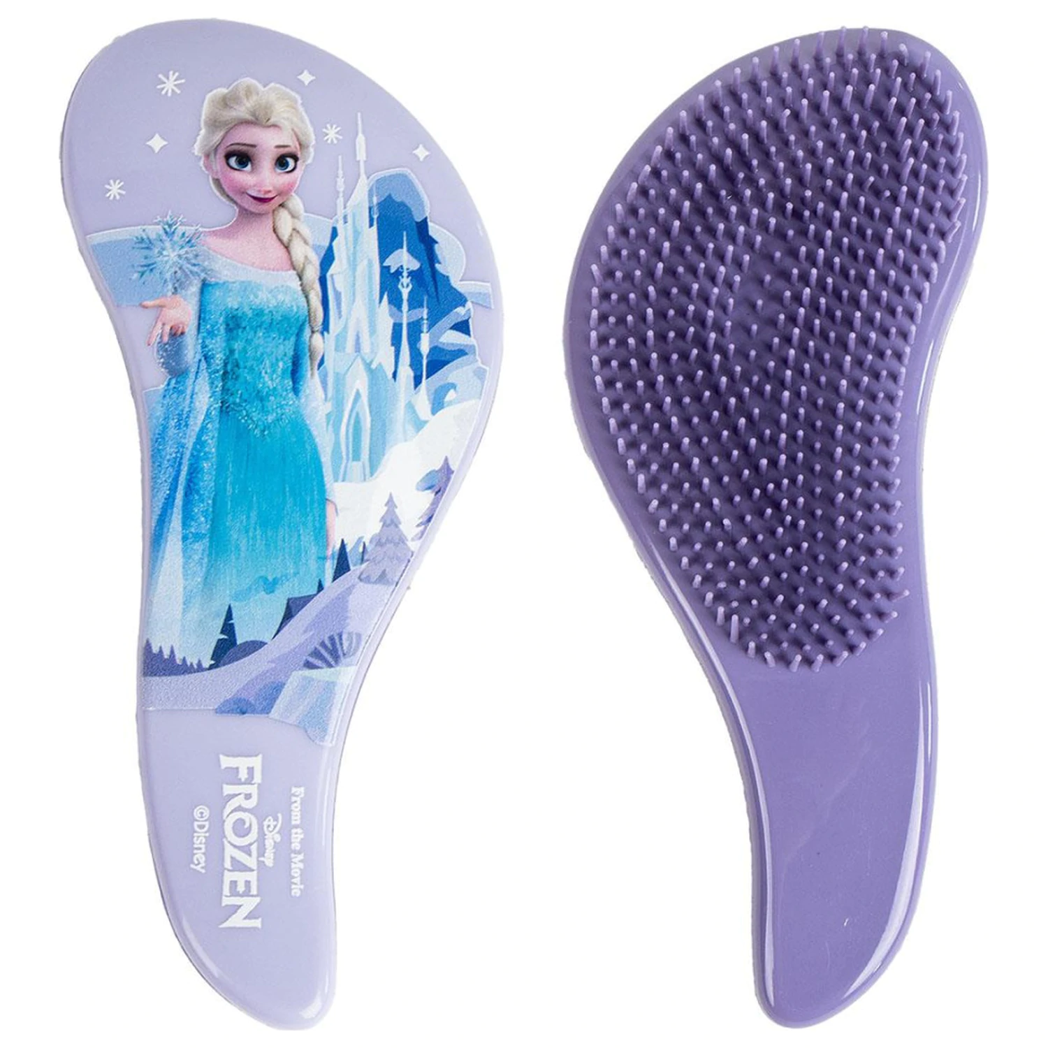 Disney Frozen Ice hairbrush, comb 20 cm product photo