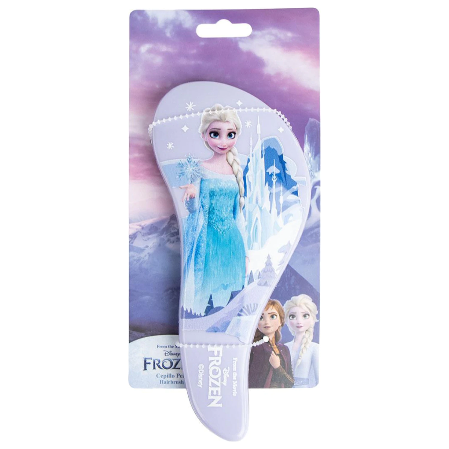 Disney Frozen Ice hairbrush, comb 20 cm product photo
