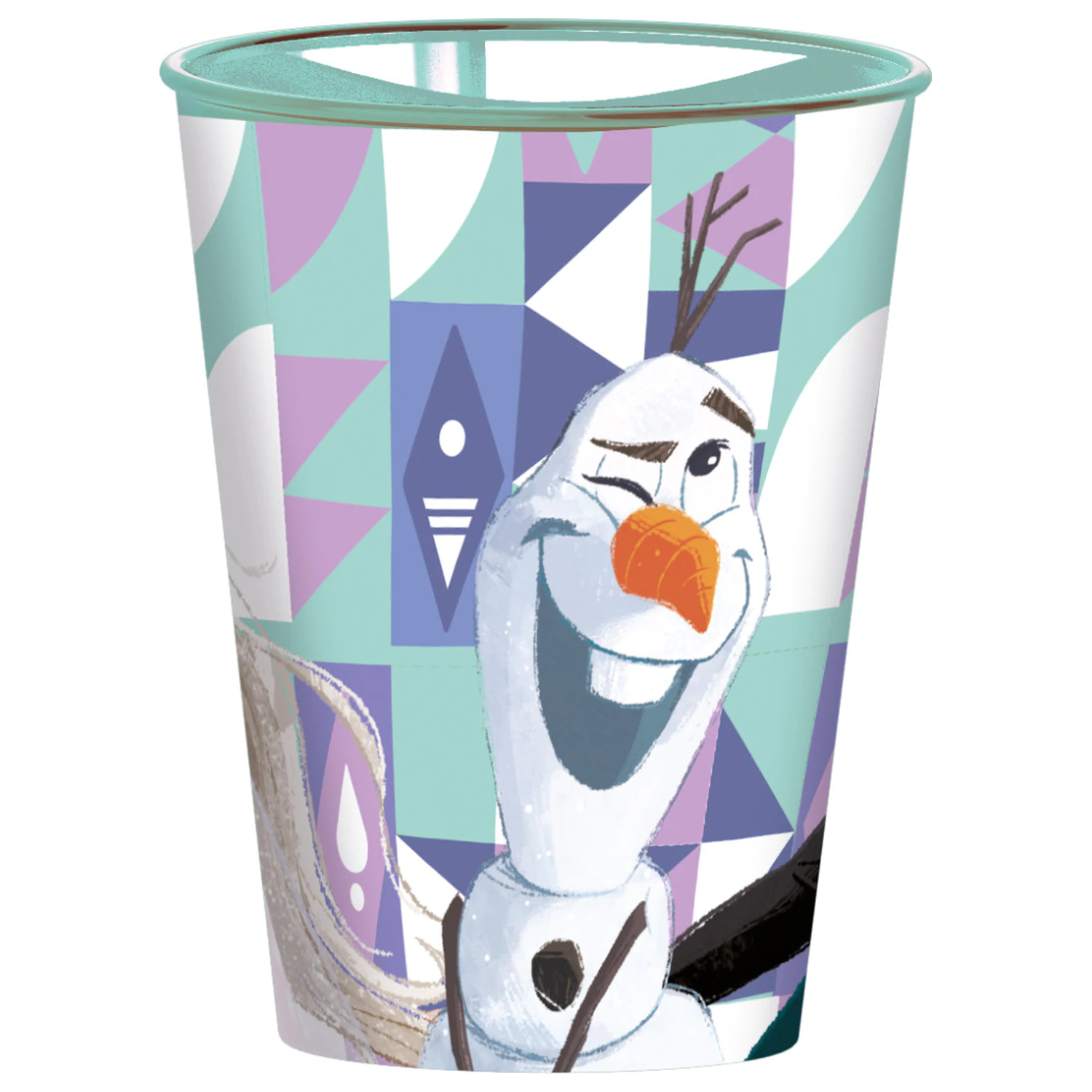 Disney Frozen Ice Magic Plastic Cup 260 ml product photo