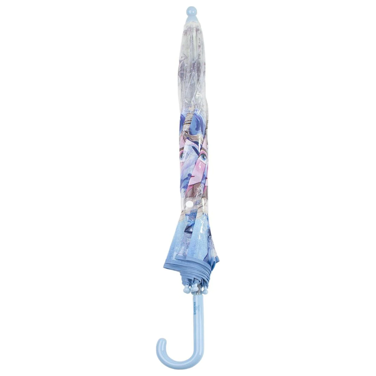 Disney Frozen Ice Queen Kids' Transparent Umbrella Ø71 cm product photo