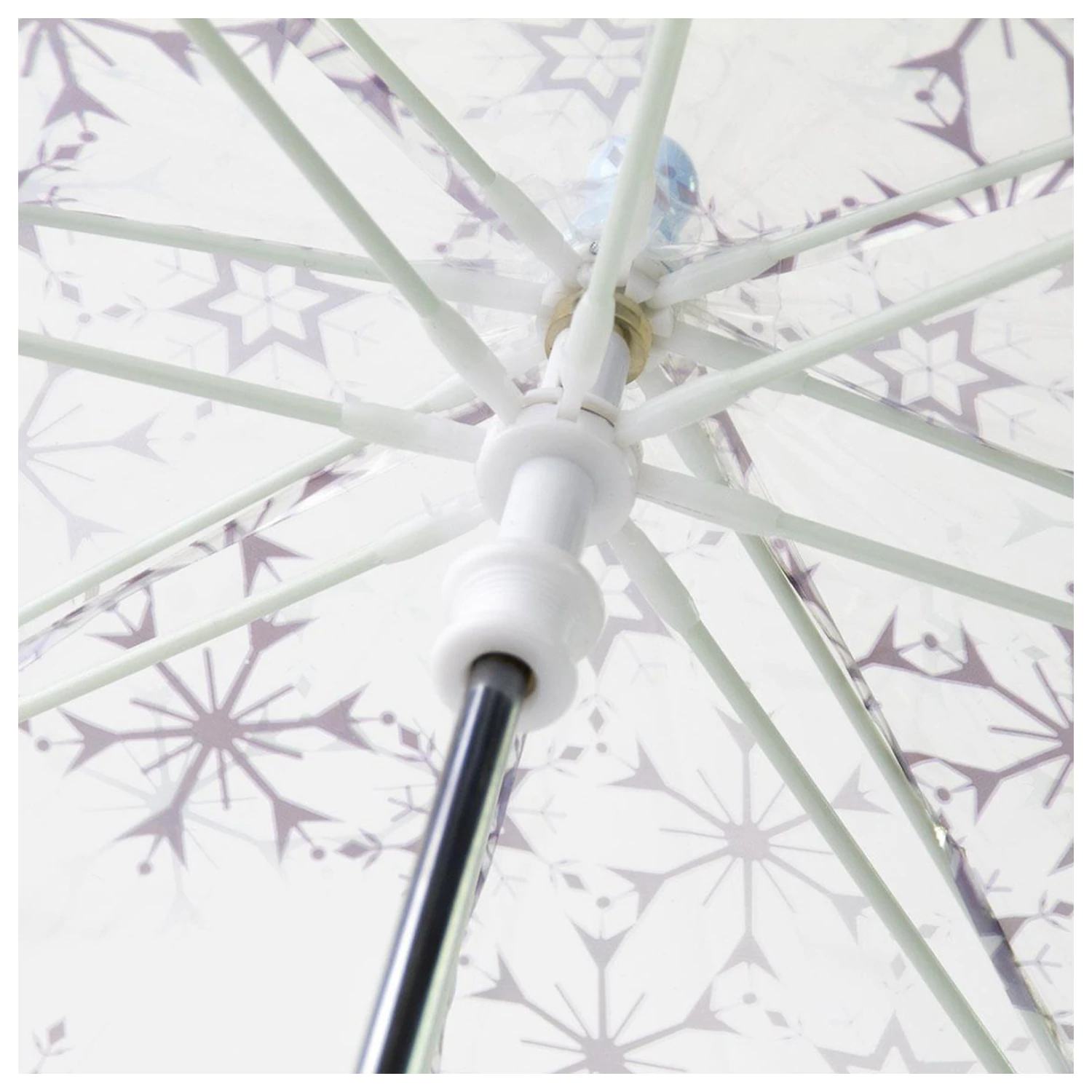 Disney Frozen Ice Queen Kids' Transparent Umbrella Ø71 cm product photo