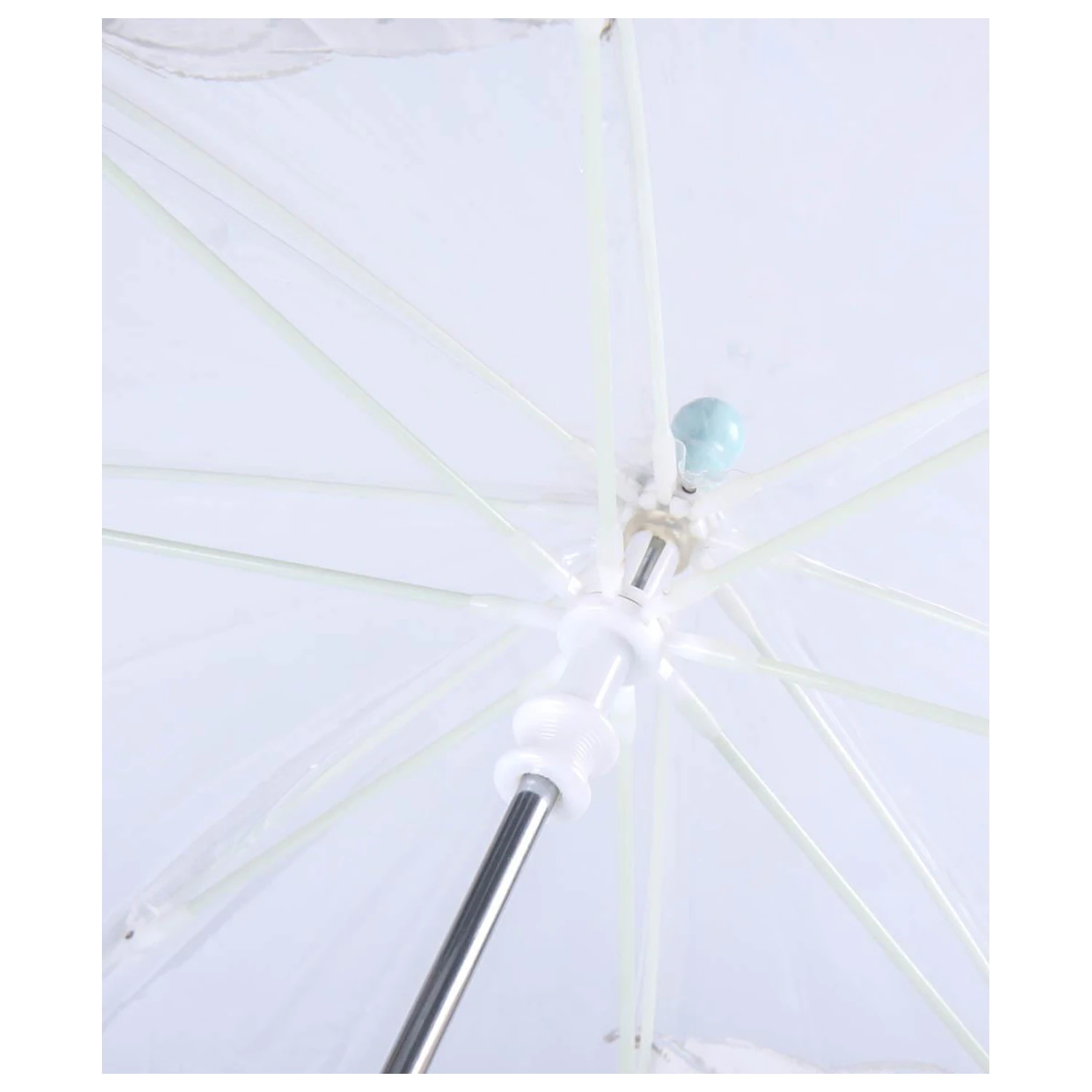 Disney Frozen Icy Drizzle Kids' Clear Umbrella Ø71 cm product photo
