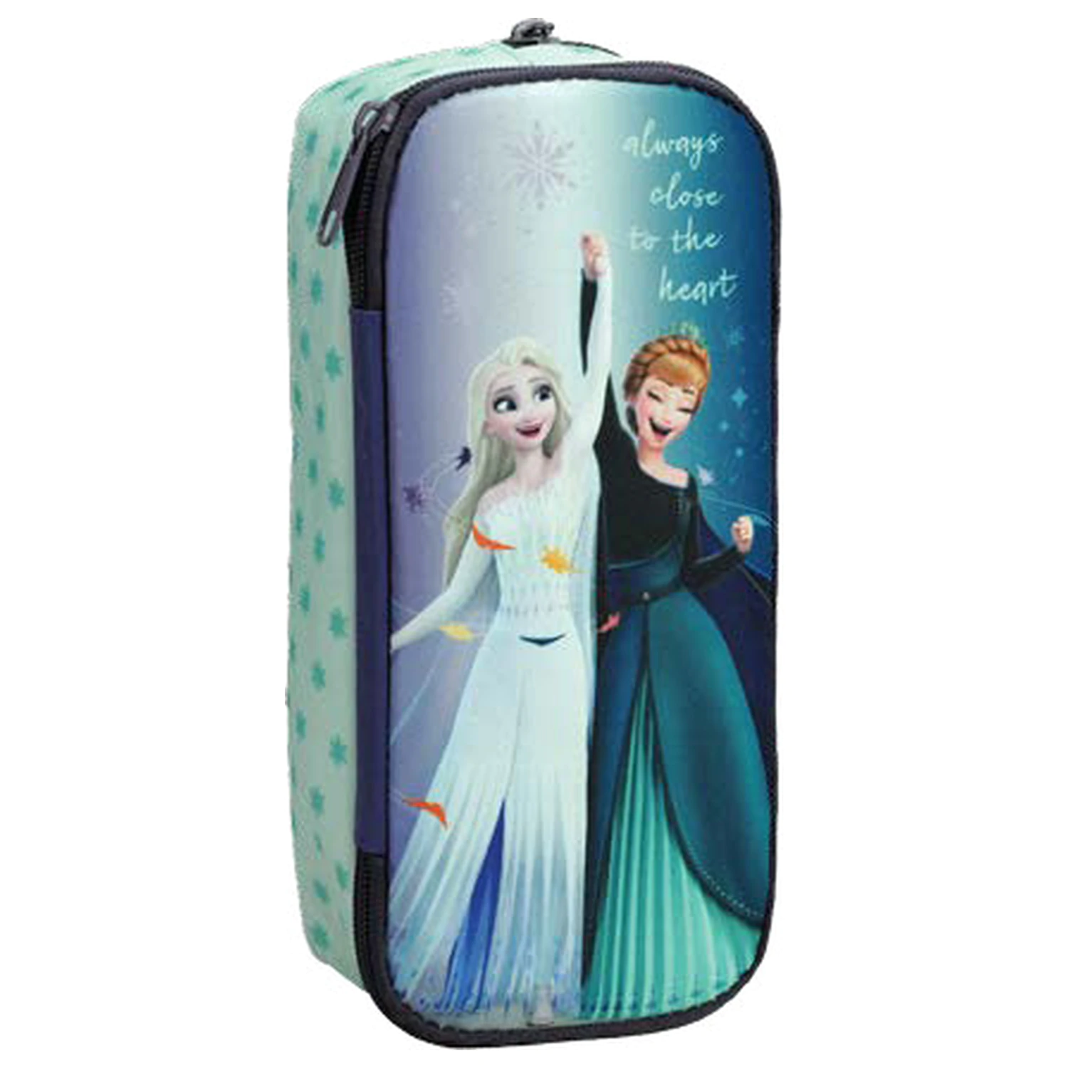 Disney Frozen Idyllic 2-compartment pencil case 26 cm product photo