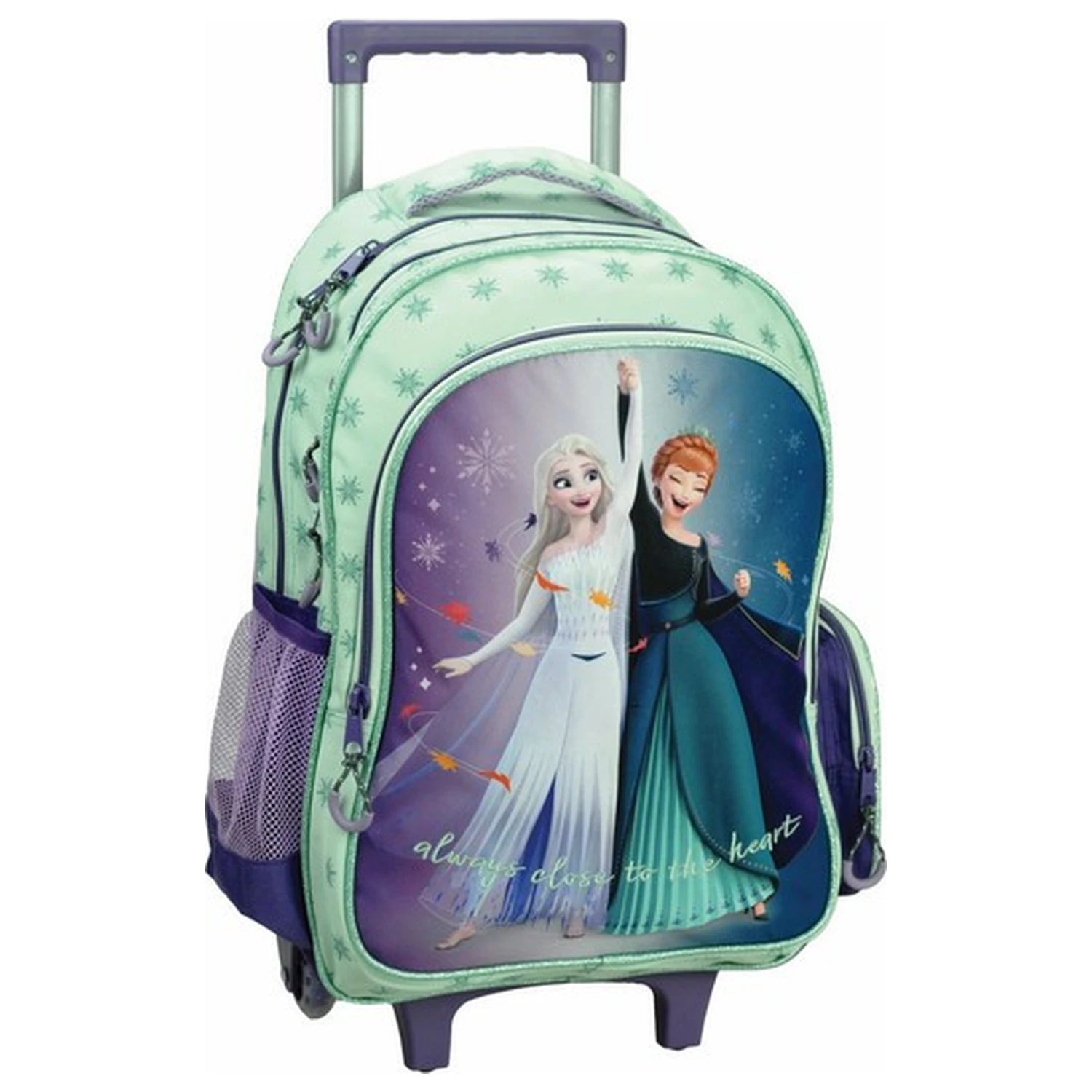 Disney Frozen Idyllic rolling school bag, bag 46 cm product photo