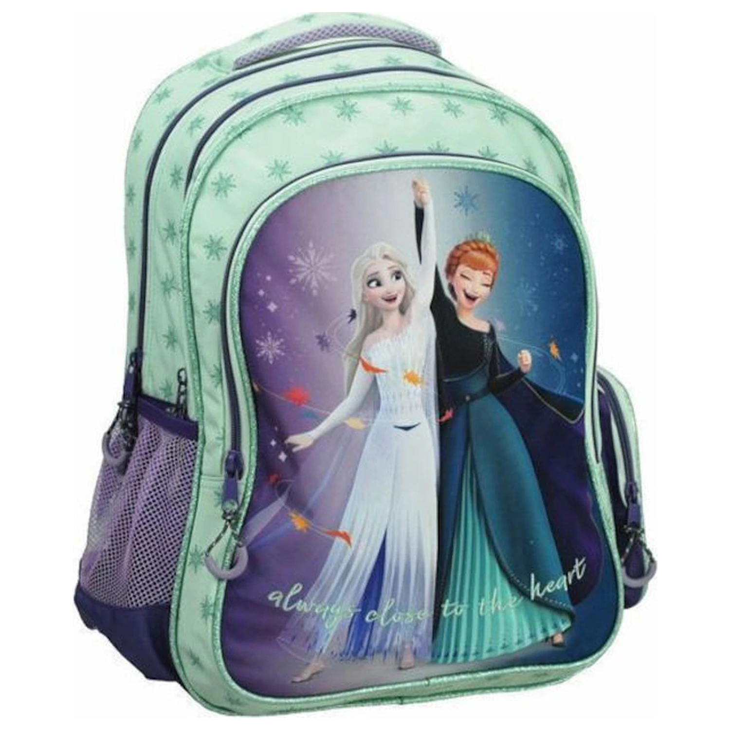 Disney Frozen Idyllic school bag, bag 42 cm product photo