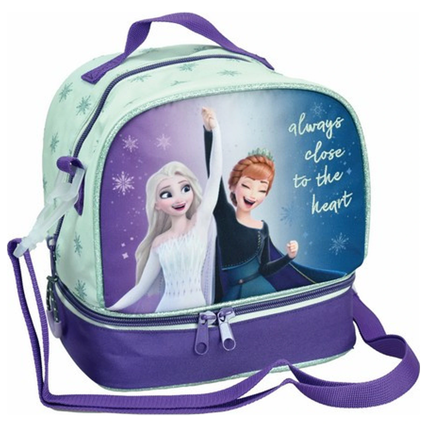 Disney Frozen Idyllic thermo lunch bag 21 cm product photo
