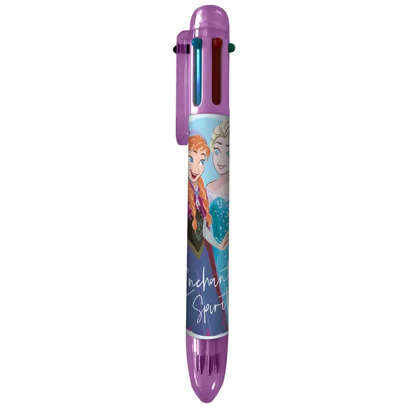 Disney Frozen II 6 colors pen product photo