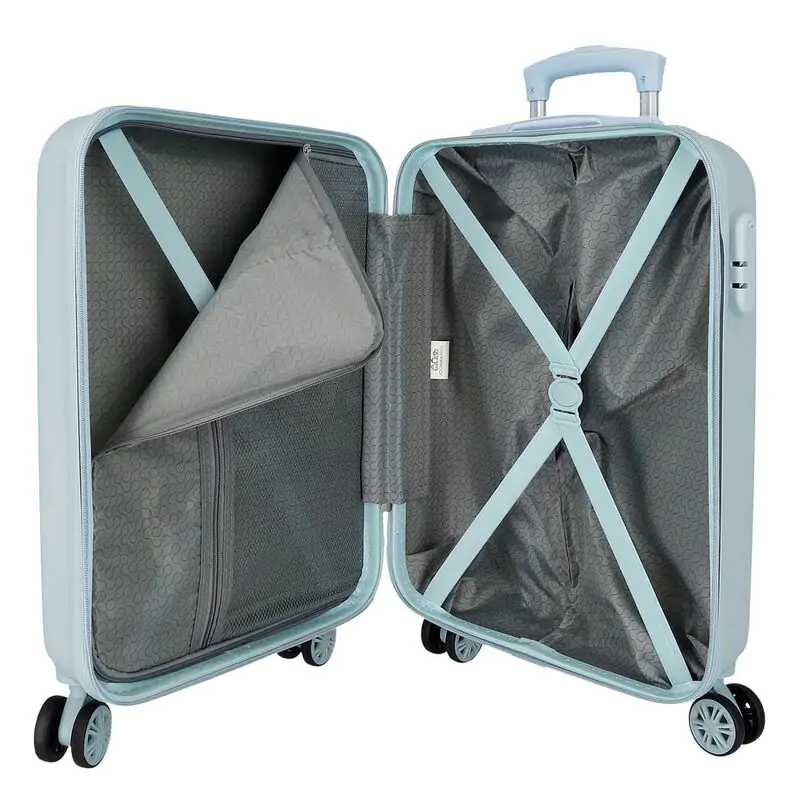 Disney Frozen II Awesome ABS trolley suitcase 55cm product photo