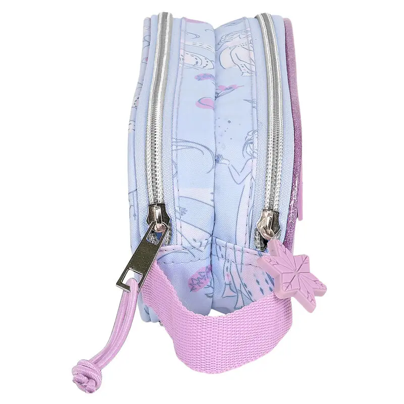 Disney Frozen II Believe double pencil case product photo