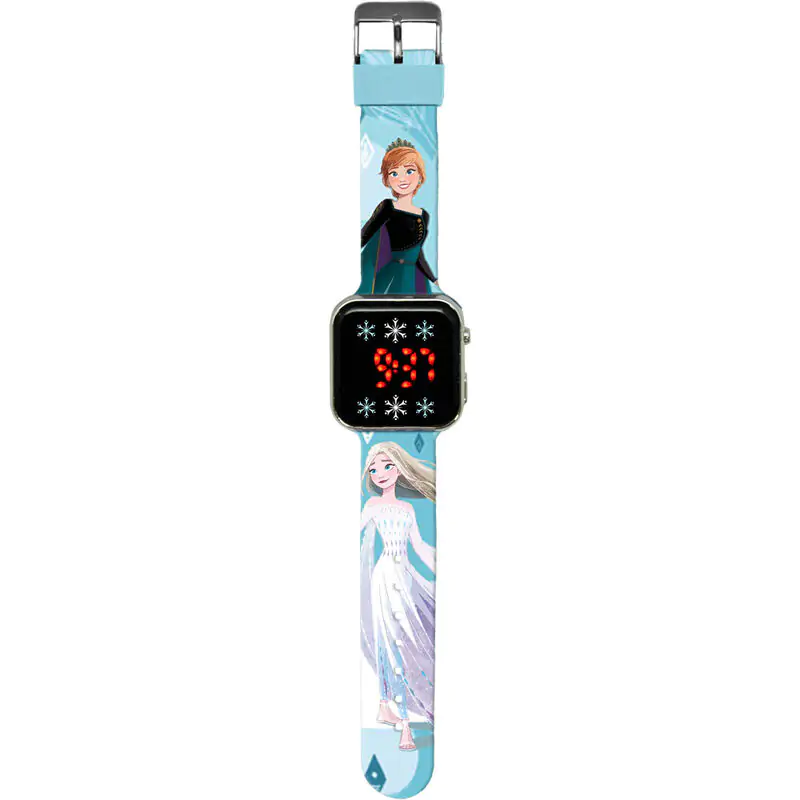 Disney Frozen II led watch termékfotó