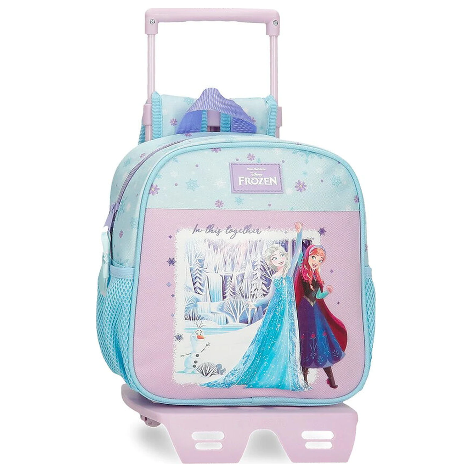 Disney Frozen In This Together trolley 25cm product photo