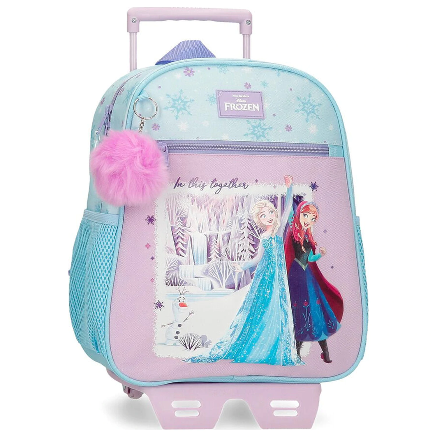 Disney Frozen In This Together trolley 33cm product photo