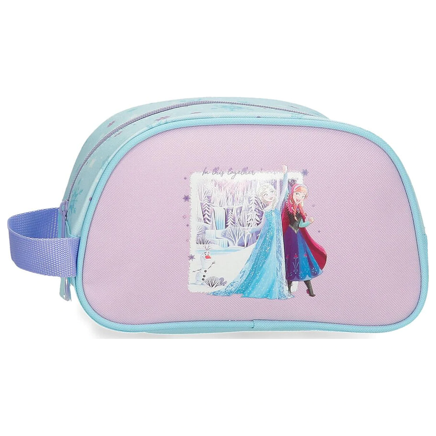 Disney Frozen In This Together adaptable vanity case product photo