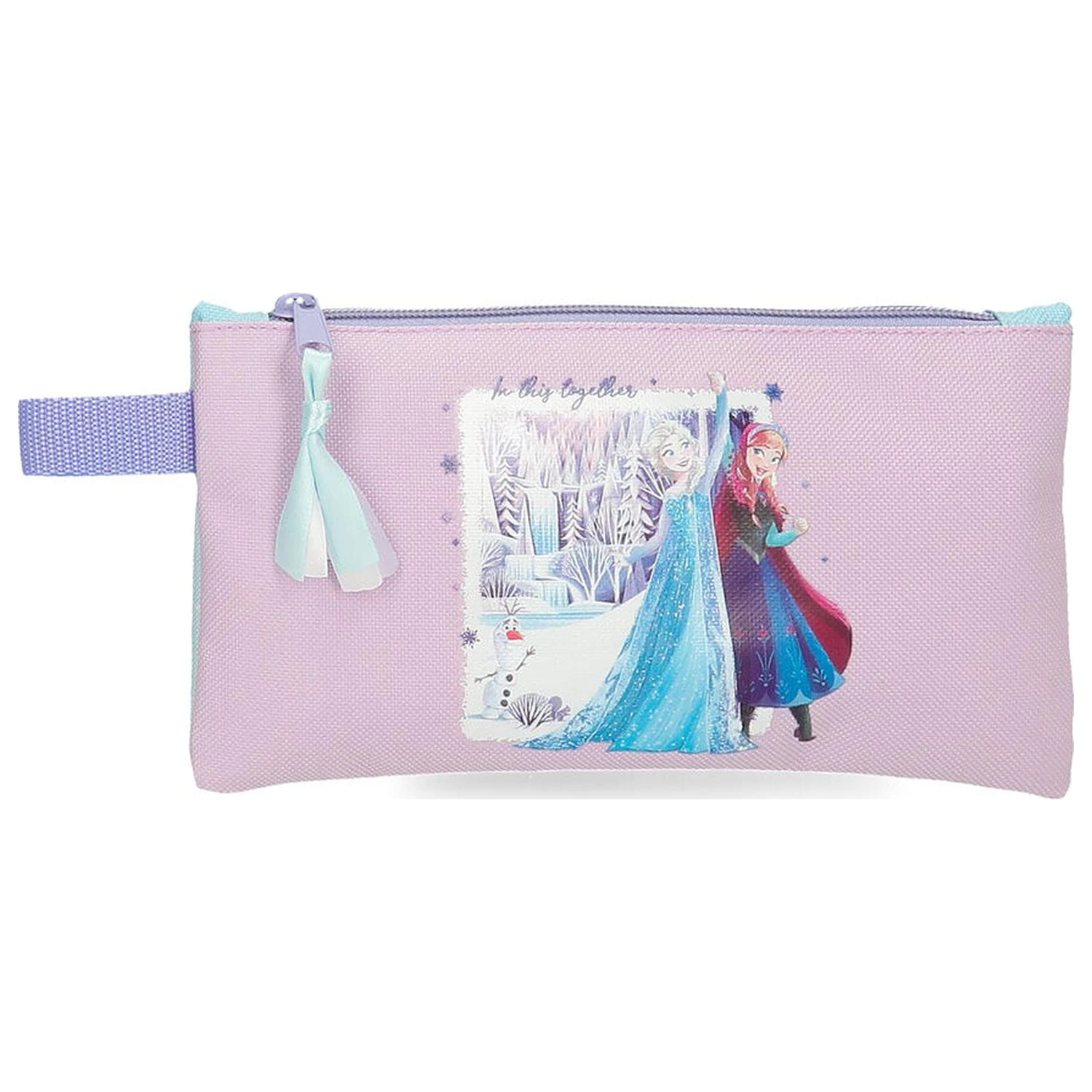 Disney Frozen In This Together vanity case product photo