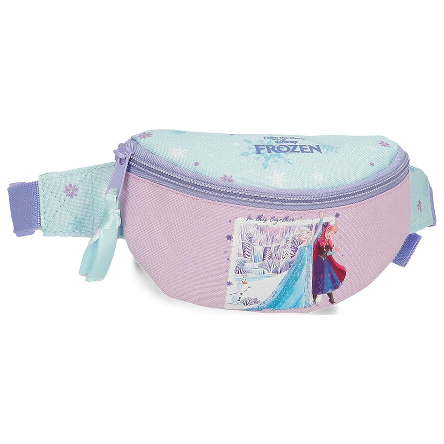 Disney Frozen In This Together waist bag product photo