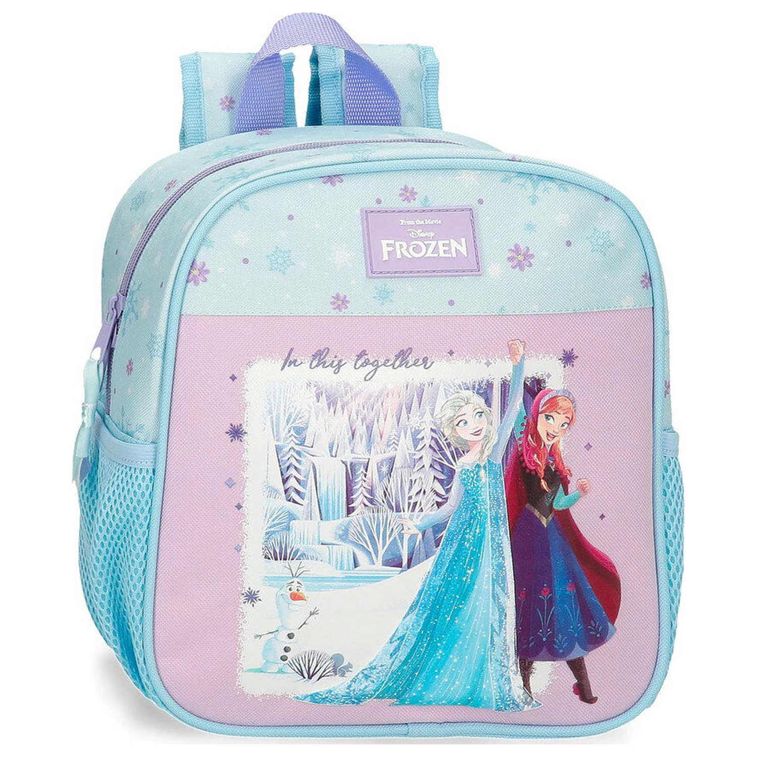 Disney Frozen In This Together adaptable backpack 25cm product photo