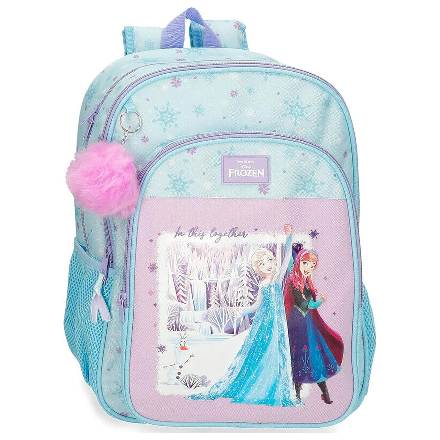 Disney Frozen In This Together adaptable backpack 40cm product photo