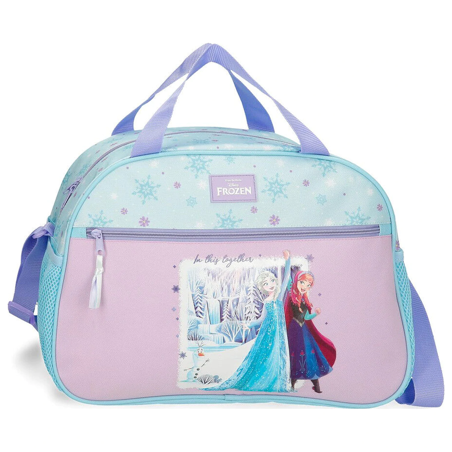 Disney Frozen In This Together travel bag 40cm product photo