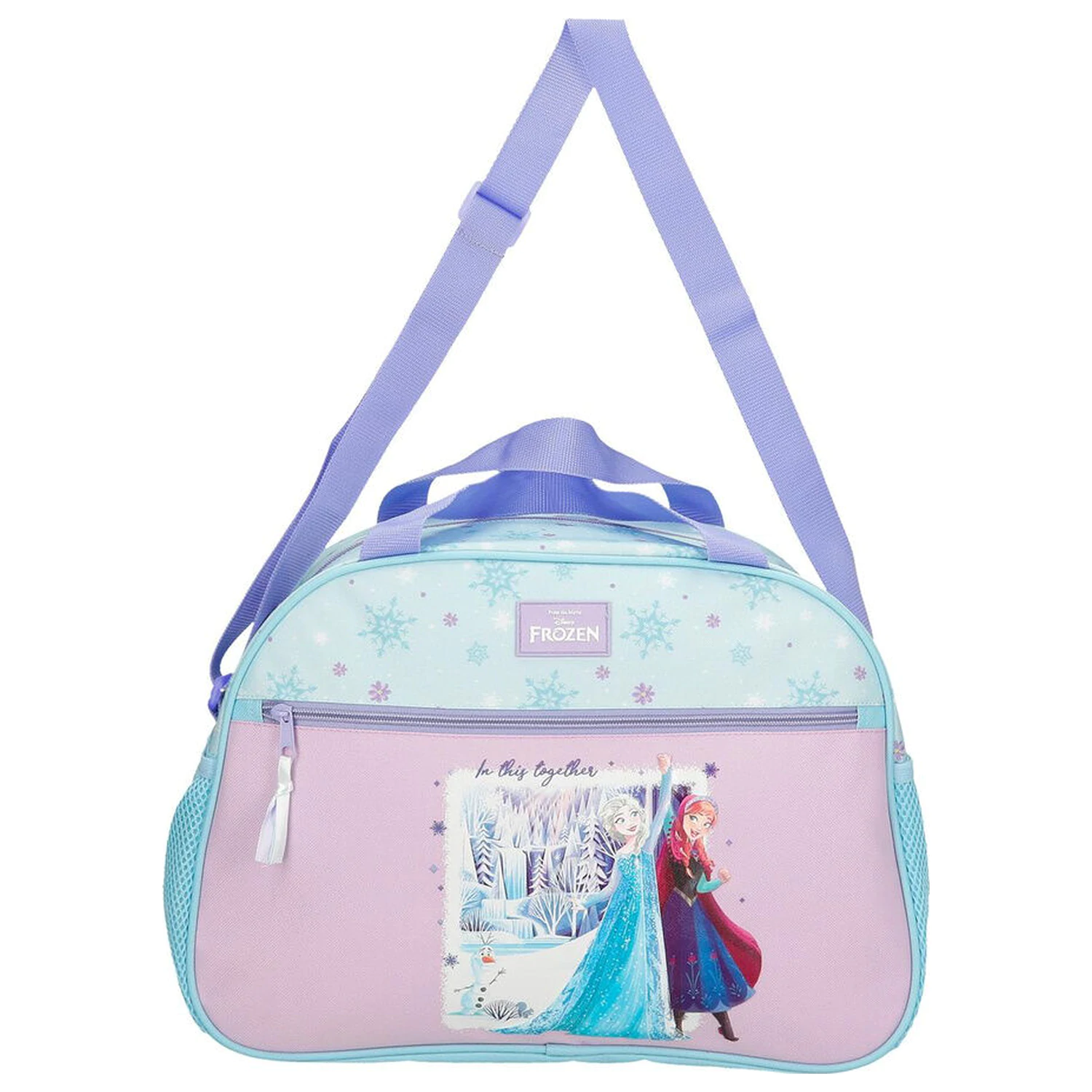 Disney Frozen In This Together travel bag 40cm product photo