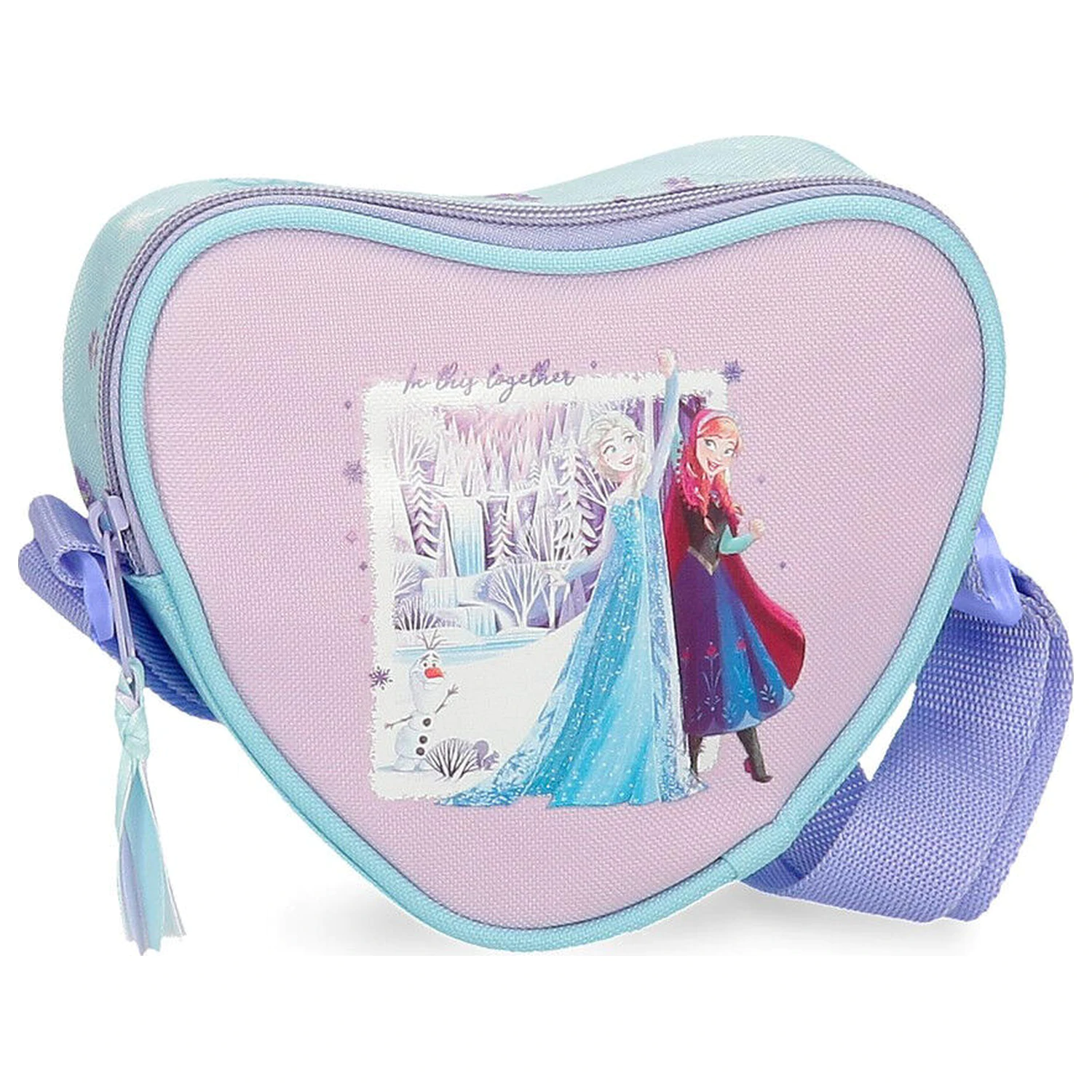 Disney Frozen In This Together shoulder bag product photo