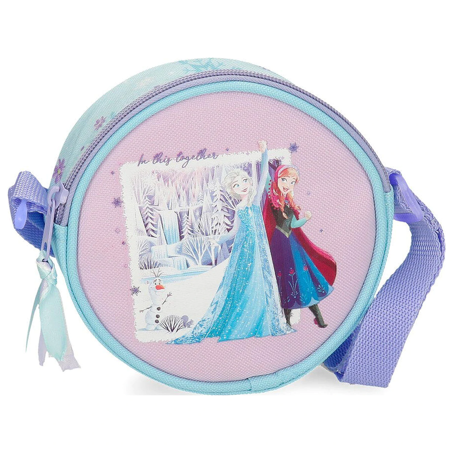 Disney Frozen In This Together shoulder bag product photo