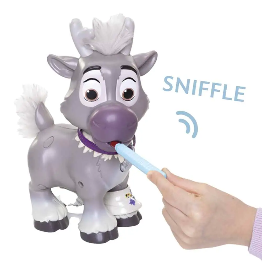 Disney Frozen Interactive Sven Care kit product photo