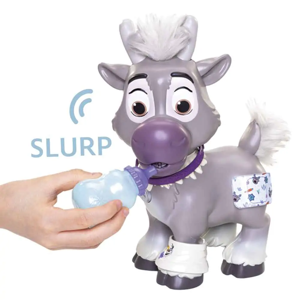 Disney Frozen Interactive Sven Care kit product photo