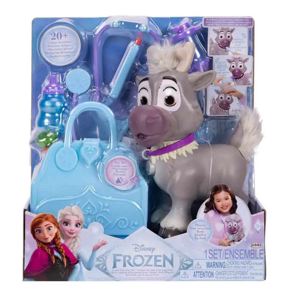 Disney Frozen Interactive Sven Care kit product photo